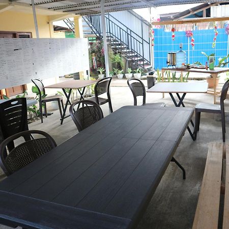Tange Guest House Рутенг Екстер'єр фото